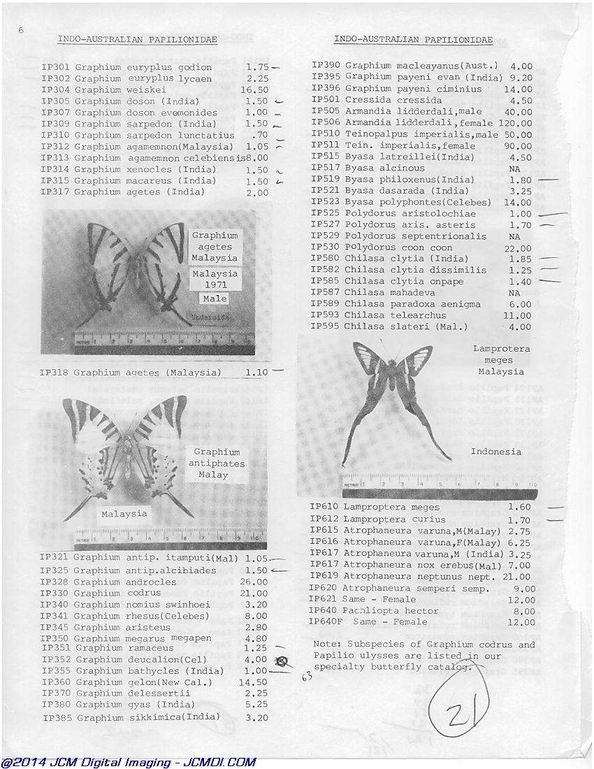 Complete Scientific 1980 Catalog page scan